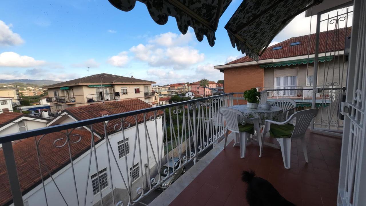 La Casa Di Giugiu Apartment Диано Марина Екстериор снимка