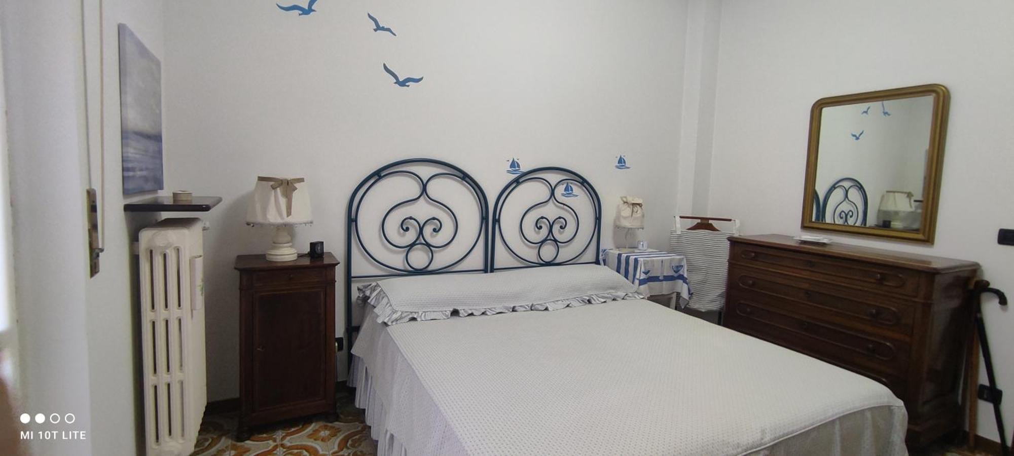 La Casa Di Giugiu Apartment Диано Марина Екстериор снимка