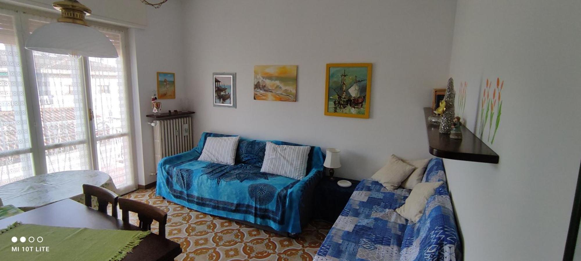 La Casa Di Giugiu Apartment Диано Марина Екстериор снимка